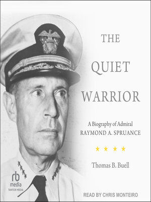 cover image of The Quiet Warrior
